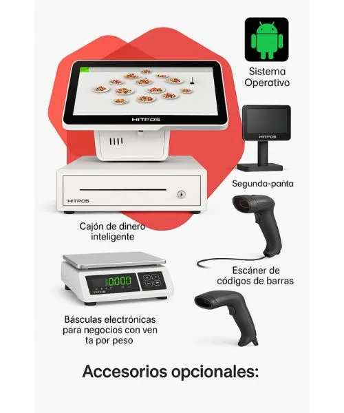 Accesorios Hiopos Go