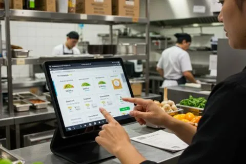 Control de stock con Hiopos