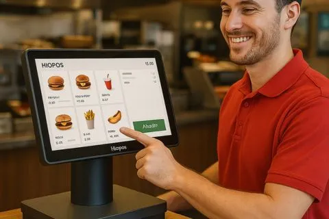Hiopos Fast food