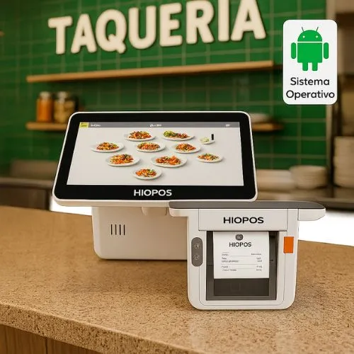 Hiopos Go taqueria