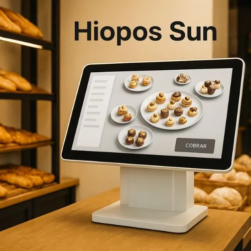 Hiopos SUN vertical panadería