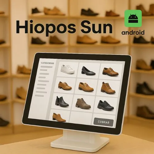Hiopos SUN vertical zapateria1