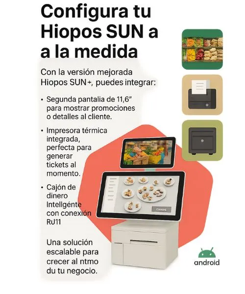 Hiopos sun a la medida
