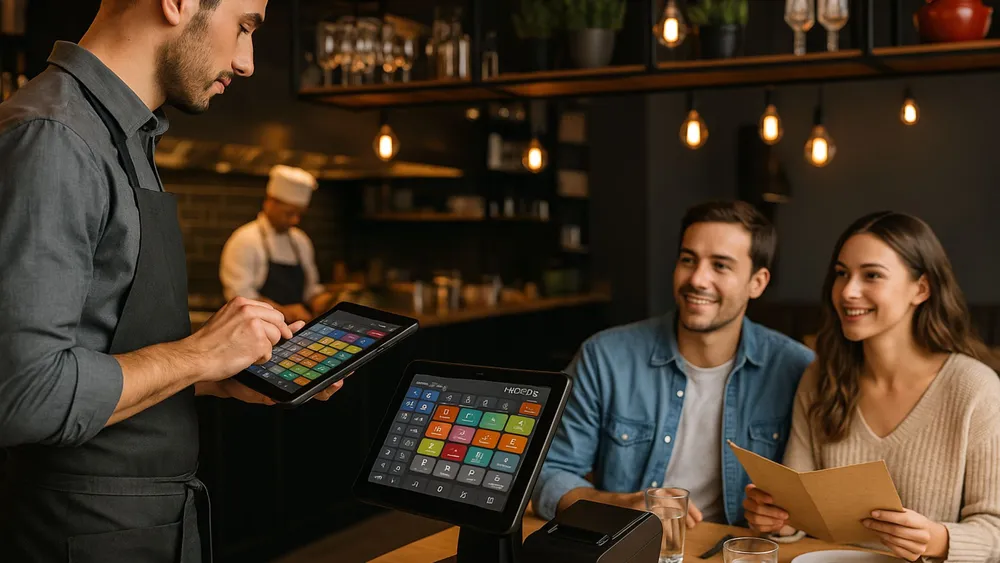 Qué es HIOPOS y por qué es ideal para tu restaurante