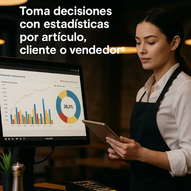 Estadisticas con Hiopos