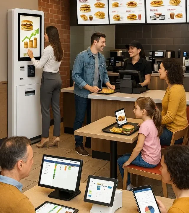 Fast Food Hiopos